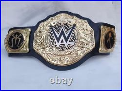 New World Heavyweight Championship Replica Title Belt 6mm