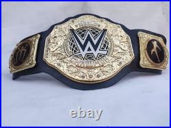 New World Heavyweight Championship Replica Title Belt 6mm