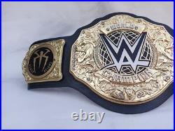 New World Heavyweight Championship Replica Title Belt 6mm