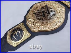 New World Heavyweight Championship Replica Title Belt 6mm