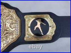 New World Heavyweight Championship Replica Title Belt 6mm