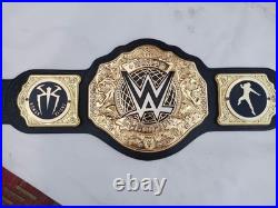 New World Heavyweight Championship Replica Title Belt 6mm