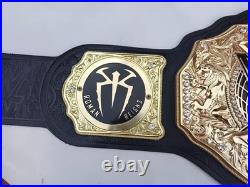 New World Heavyweight Championship Replica Title Belt 6mm