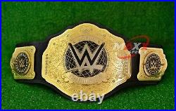 New World Heavyweight Championship Title Belt Wwe Seth Rollins Replica Belt 2023