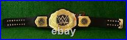 New World Heavyweight Championship Title Belt Wwe Seth Rollins Replica Belt 2023