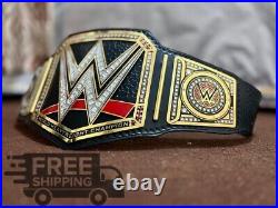 New World Heavyweight Wrestling Championship Belt 2mm Brass