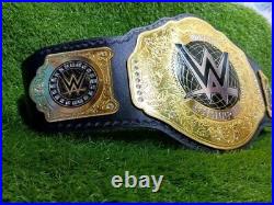 New World Heavyweight Wrestling Championship Replica title belt Adult Size