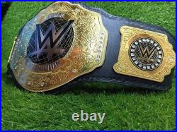 New World Heavyweight Wrestling Championship Replica title belt Adult Size