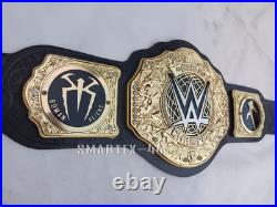 New World Heavyweight Wrestling Championship Title 6mm diecast Adult Size Belt