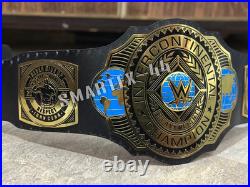 New World INTERCONTINENTAL Cena Championship Title Replica Belt 2MM Brass Adult