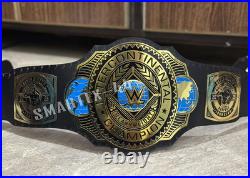 New World INTERCONTINENTAL Cena Championship Title Replica Belt 2MM Brass Adult