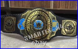 New World INTERCONTINENTAL Cena Championship Title Replica Belt 2MM Brass Adult