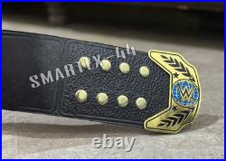 New World INTERCONTINENTAL Cena Championship Title Replica Belt 2MM Brass Adult