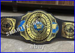 New World INTERCONTINENTAL Cena Championship Title Replica Belt 2MM Brass Adult