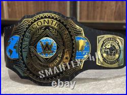 New World INTERCONTINENTAL Cena Championship Title Replica Belt 2MM Brass Adult