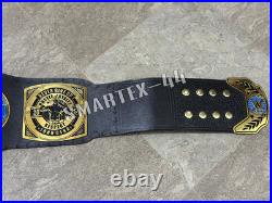 New World INTERCONTINENTAL Cena Championship Title Replica Belt 2MM Brass Adult
