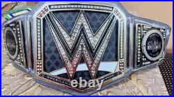 New Wrestle, Mania 42 Golden World Heavyweight Championship Belt Title 4MM Diecas
