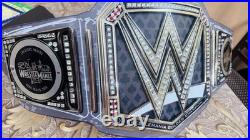 New Wrestle, Mania 42 Golden World Heavyweight Championship Belt Title 4MM Diecas