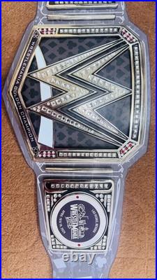New Wrestle, Mania 42 Golden World Heavyweight Championship Belt Title 4MM Diecas