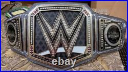 New Wrestle, Mania 42 Golden World Heavyweight Championship Belt Title 4MM Diecas