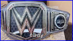 New Wrestle, Mania 42 Golden World Heavyweight Championship Belt Title 4MM Diecas