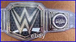 New Wrestle, Mania 42 Golden World Heavyweight Championship Belt Title 6MM