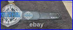 New Wrestling Evolution Heavyweight Championship Belt Adult Size 2mm Brass