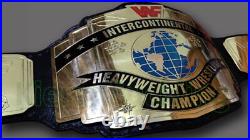 New Wwf Intercontinental Heavyweight Wrestling Championship Belt
