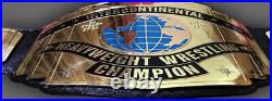 New Wwf Intercontinental Heavyweight Wrestling Championship Belt