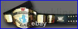 New Wwf Intercontinental Heavyweight Wrestling Championship Belt