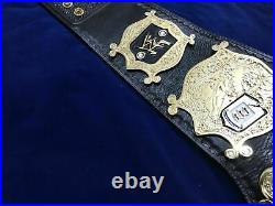 New Wwf Undertaker Championship Title Undisputed Heavyweight Wrestling Belt 2020