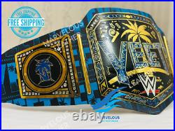 New YEET Heavyweight Wrestling Championship Title Belt Replica 2MM Brass Adult