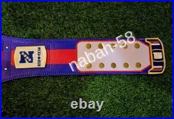 New York Giants Title Bel NFL Legacy Championship Title Belt 2MM Brass Replica New York Giants Title Bel NFL Legacy Championship Title Belt 2MM Brass Replica
