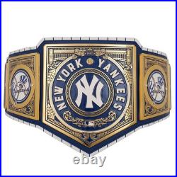 New York Yankees WWE Legacy Title Belt