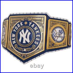 New York Yankees WWE Legacy Title Belt