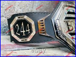New desig UFC BMF Replica Title Belt Championship Adult Brass Silver 2MM Leather New desig UFC BMF Replica Title Belt Championship Adult Brass Silver 2MM Leather