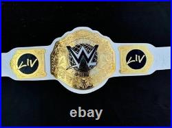 New liv morgan women's heavywight championship belt wrestling belt 2mm metal