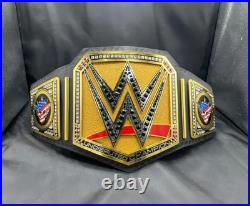 New undisputed championship Replica belt with Cody Rhodes Side Plate 4MM Brass New undisputed championship Replica belt with Cody Rhodes Side Plate 4MM Brass