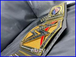 New undisputed championship Replica belt with Cody Rhodes Side Plate 4MM Brass New undisputed championship Replica belt with Cody Rhodes Side Plate 4MM Brass