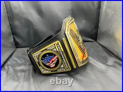 New undisputed championship Replica belt with Cody Rhodes Side Plate 4MM Brass New undisputed championship Replica belt with Cody Rhodes Side Plate 4MM Brass