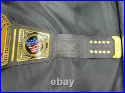 New undisputed championship Replica belt with Cody Rhodes Side Plate 4MM Brass New undisputed championship Replica belt with Cody Rhodes Side Plate 4MM Brass