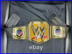 New undisputed championship Replica belt with Cody Rhodes Side Plate 4MM Brass New undisputed championship Replica belt with Cody Rhodes Side Plate 4MM Brass