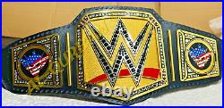 New undisputed championship belt wrestling with Cody Rhodes title 2mm brass