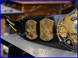 New winged eagle Dual plated championship wrestling title adult 2MM