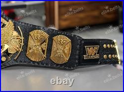 New winged eagle Dual plated championship wrestling title adult 2MM