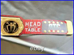 New world heavyweight wrestling championship belt signature series title 8mm