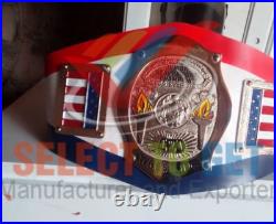 Nwa Continental Heavyweight Championship Belt