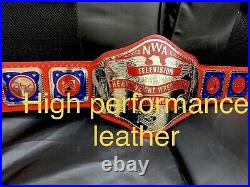 Nwa Television Tv Heavyweight Wrestling Championship Belt