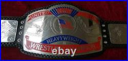 Nwa United States Heavyweight Wrestling Championship Belt (2mm) Plate