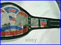 Nwa United States Heavyweight Wrestling Championship Belt (2mm) Plate